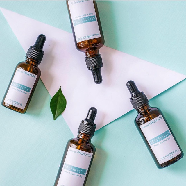 Serum hỗ trợ mọc tóc con, dày tóc