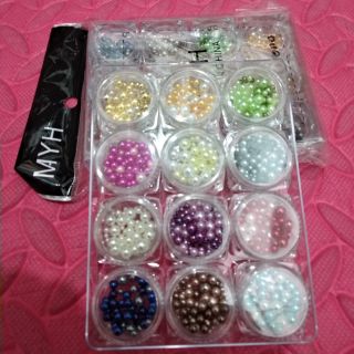 Set trai myh Sét khay trai tròn 12 ô trai rất sáng đẹp.. các màu sắc lung linh.