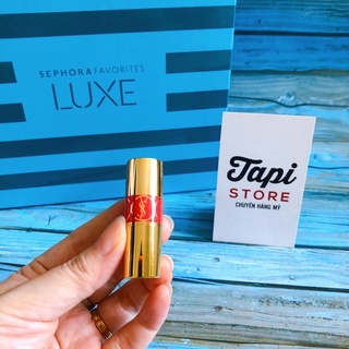 Son YSL Rouge Volupté Shine Lipstick Balm