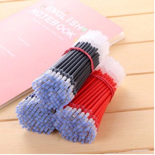 Combo 10 ruột bút bi nước xanh /đen