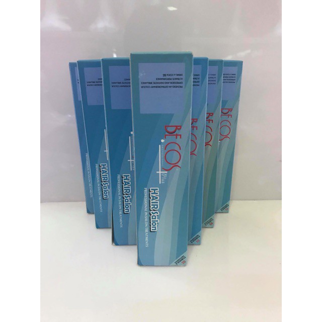 Thuốc Nhuộm Tóc Becos