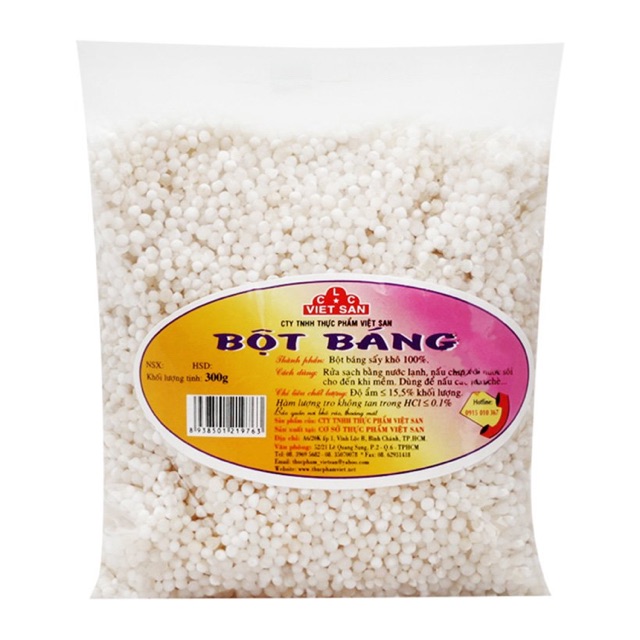 Bột báng 400g