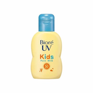 Kem chống nắng trẻ em Biore Kids Milk SPF50+ PA++++