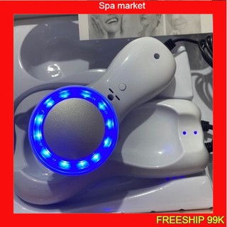 Búa lạnh điện di tinh chất loại bỏ độc tố giảm căng thẳng chuyên dụng cho spa và thẩm mỹ viện