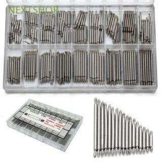 Hộp 360 Chốt Gài Dây Đồng Hồ Từ 8mm - 25mm