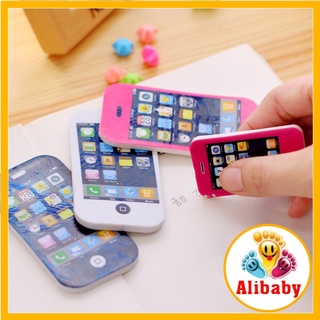 Tẩy chì hình điện thoại iphone xinh xắn dễ thương E731