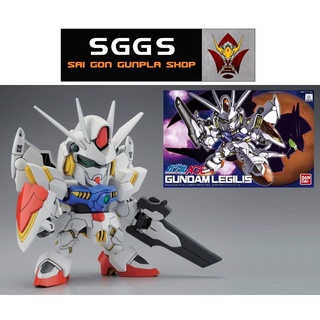 Mô Hình SD LEGILIS Gundam BB374 Bandai Đồ Chơi Lắp Ráp Anime