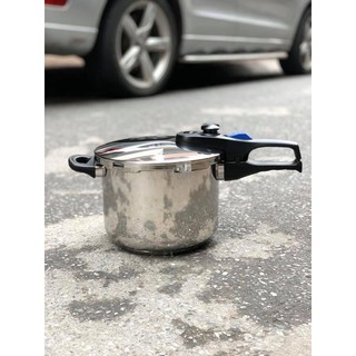 NỒI ÁP SUẤT ELO PRAKTIKA XL PLUS 6 LÍT - MADE IN GERMANY