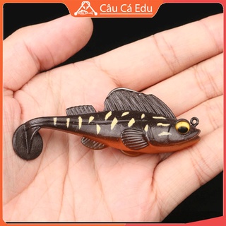 Mồi Câu Lure Giả Cá Thòi Lòi Dark Sleeper Chống Vướng Tuyệt Đối Dụ Cá Siêu Nhạy - Caucaedu