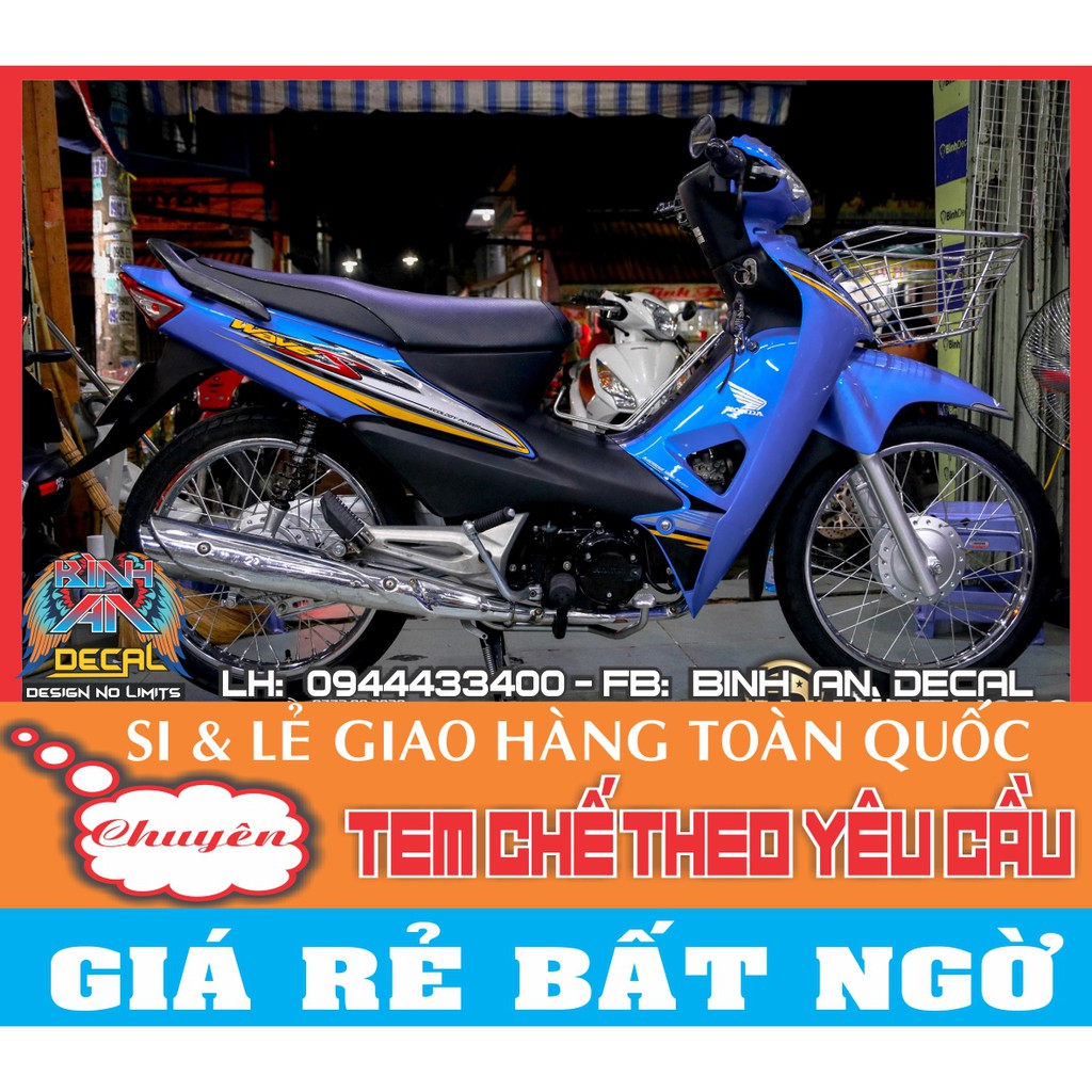 Tem Rời Wave A