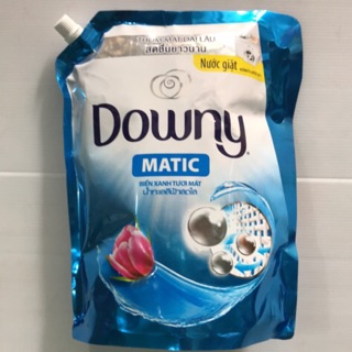 Nước Giặt Downy Biển Xanh Tươi Mát Dạng Túi 2.15KG