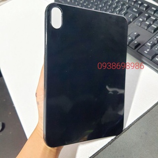 Ốp lưng dẻo màu đen ipad mini 6 , MINI 1,2,3,4,5 bảo vệ máy