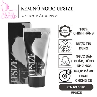 Kem nâng ngực Upsize chính hãng NGA - cam kết tăng 3-5 cm trong 1 liệu trình [ Hàng Chính Hãng ]
