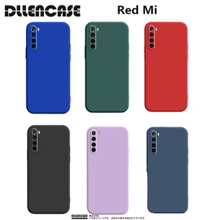 Dllencase Ốp Điện Thoại Silicon A288 Cho Xiaomi Redmi Note 8 Redmi Note 9 Redmi 9 9A A288