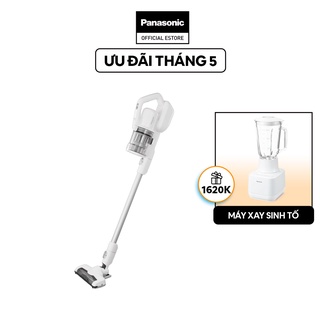 Máy hút bụi không dây siêu nhẹ Panasonic MC-SBV01W246 - Hút sạch - Dễ dàng tháo lắp - Hàn