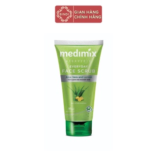 Tẩy da chết Medimix Everyday face scrub 150ml
