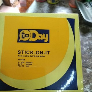 Giấy nhớ TD654