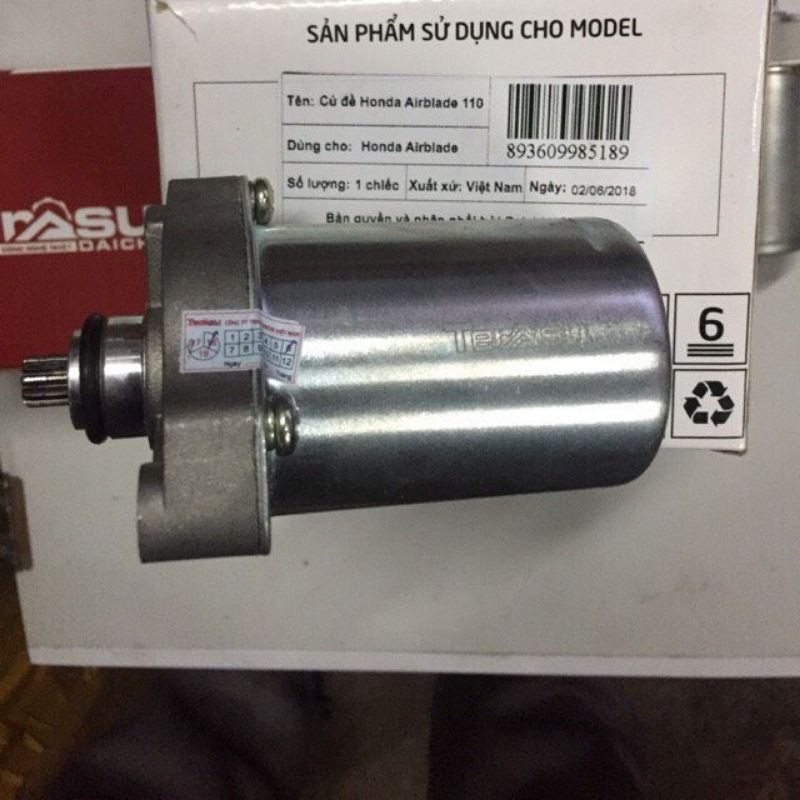 Củ đề Honda Airblade 110