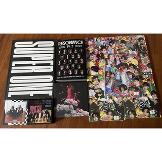 Bộ album không photocard