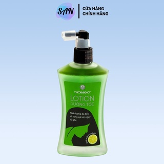 Lotion dưỡng tóc bưởi Thorakao - chiết xuất từ hoa bưởi và vỏ quả bưởi 120ml