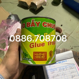 Keo dán chuột hủ 800g Đại Lộc