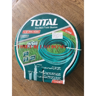 Ống nhựa PVC 1/2 inch 20M TOTAL THPH2001