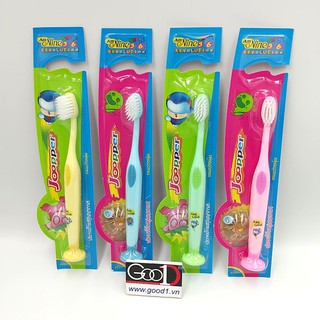 Bàn chải Joopper for kids vỉ đơn Thái Lan
