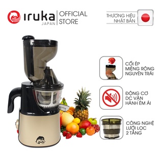 Máy Ép Chậm Iruka I52