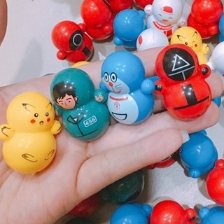 Lật Đật Mini Squid Game,Nhân Vật Hoạt Hình