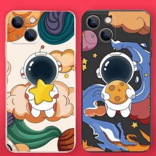 Ốp lưng Iphone Vuông Phi hành gia 13,13 Pro,13 Pro Max,12,12 Pro,12 Pro Max,11,11 Pro,11 Pro Max