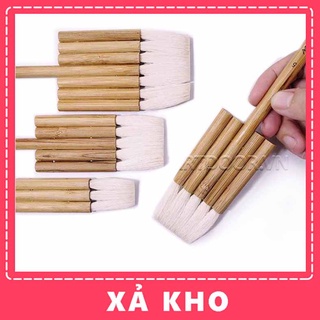 [ARTDOOR] Cọ vẽ ART SECRET đầu Mảng lông Dê size 7 (2690F)