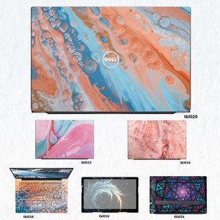 Skin dán Laptop Dell in hình thiết kế nhiều mẫu 6 (inbox mã máy cho Shop)
