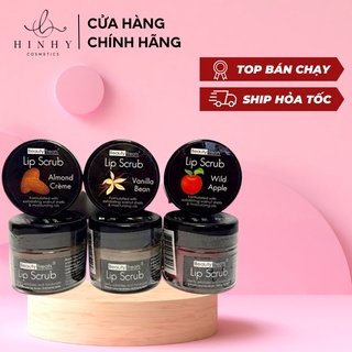 Tẩy Tế Bào Chết Môi Beauty Treats Lip Scrub