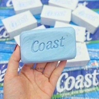 XÀ PHÒNG CỤC SÁT KHUẨN SẠCH DA COAST MỸ 113G