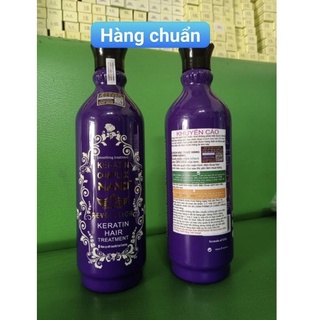 Phục Hồi Tóc KERATIN COMPLEX NANO 1000ml