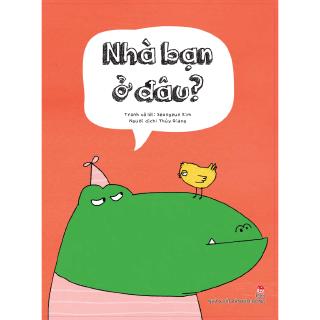 Sách - Nhà Bạn Ở Đâu?