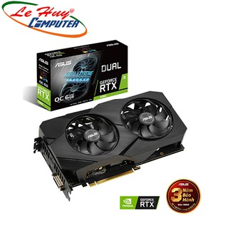 VGA ASUS DUAL-RTX2060-O6G-EVO