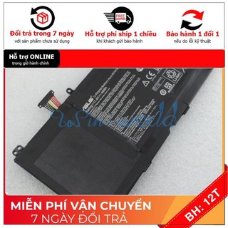[BH12TH] ⚡️[Pin zin]Pin laptop Asus K550L K550J K550V K550Z K550D pin zin