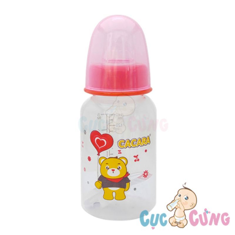 Bình sữa Cacara 140ml