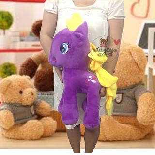 THÚ BÔNG NGỰA PONY LOẠI NHỎ 35CM