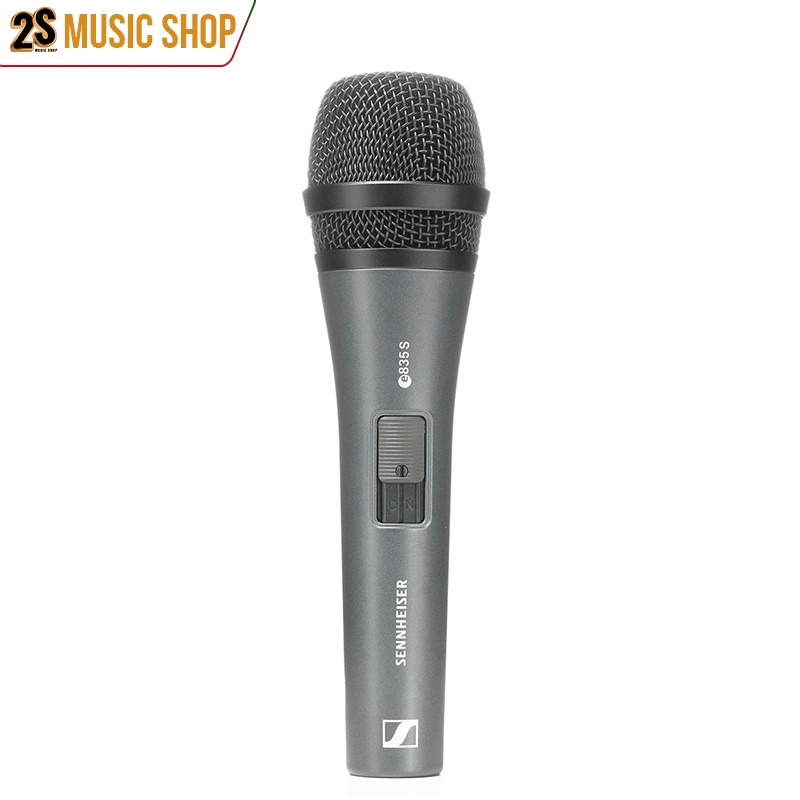 Micro Có Dây E 835 S Sennheiser