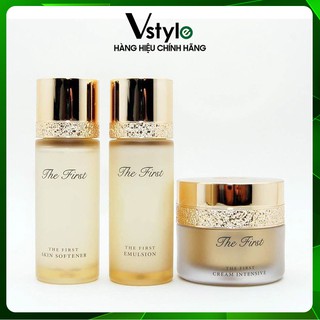 Bộ Dưỡng Tái Tạo Trẻ Hóa Da Ohui The First Geniture
