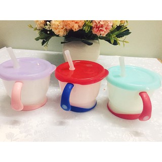 Chính hãng : Cốc tập uống 3 giai đoạn Richell