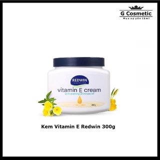 Kem Vitamin E Redwin 300g