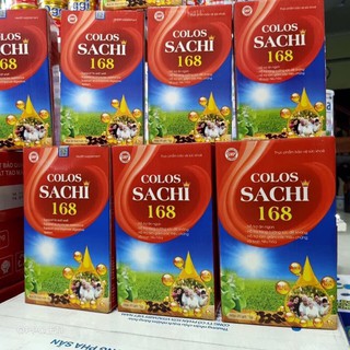 Sữa non colos sachi 168 hộp 20 gói