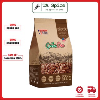 [SALE] Đậu Cúc Hữu Cơ tốt cho giảm cân, KETO - Nhập khẩu Mỹ - 500gr