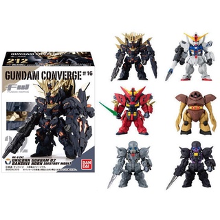 Bộ sưu tập mô hình Gundam Converge #16 7cm cập nhật thường xuyên HIMECHAN