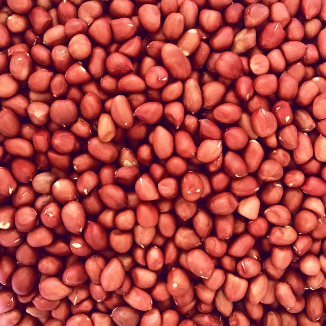 Lạc đỏ quê 500g