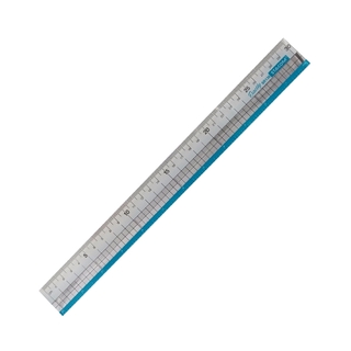 Thước Kẻ Stacom Mới SR130 - Xanh Dương - Stacom