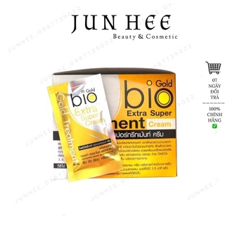 [ HCM SỈ ] HỘP 24 gói Ủ TÓC BIO GOLD EXTRA SUPER CREAM